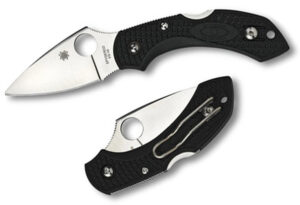 Складной нож SPYDERCO Мод. DRAGONFLY 2 LW