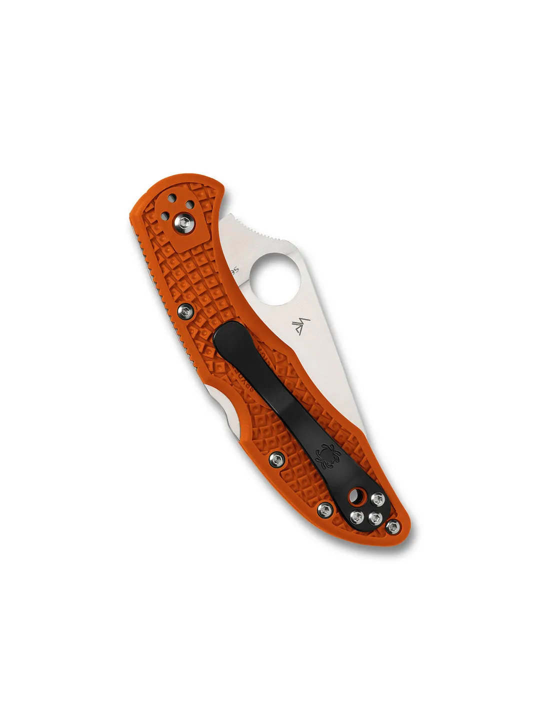 Складной нож SPYDERCO Мод. DELICA 4 LW FG — изображение 3