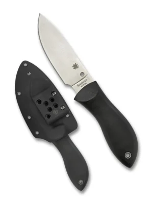 Нож SPYDERCO Мод. MORAN DROP POINT LW