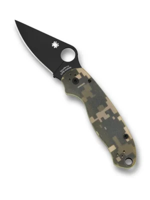 Складной нож SPYDERCO Мод. PARA 3 BB