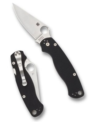 Складной нож SPYDERCO Мод. PARA MILITARY 2