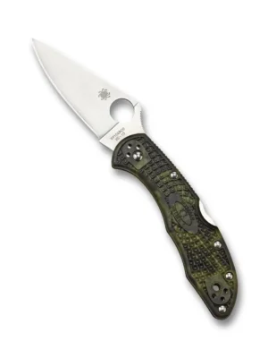 Складной нож SPYDERCO Мод. DELICA 4 LW FG