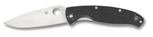 Складной нож SPYDERCO Мод. RESILIENCE