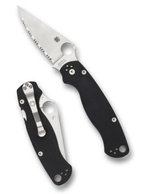 Складной нож SPYDERCO Мод. PARA MILITARY 2