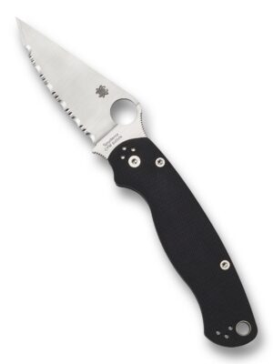 Складной нож SPYDERCO Мод. PARA MILITARY 2