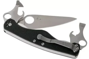 Складной нож SPYDERCO Мод. CLIPITOOL STANDARD