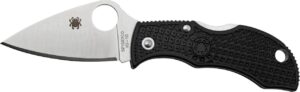 Складной нож SPYDERCO Мод. MANBUG LEAF LW