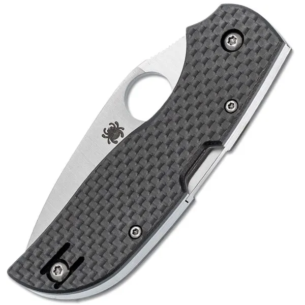 Складной нож SPYDERCO Мод. CHAPARRAL — изображение 2