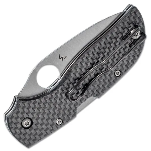 Складной нож SPYDERCO Мод. CHAPARRAL — изображение 3