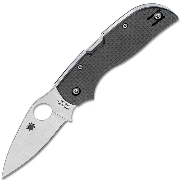 Складной нож SPYDERCO Мод. CHAPARRAL — изображение 5