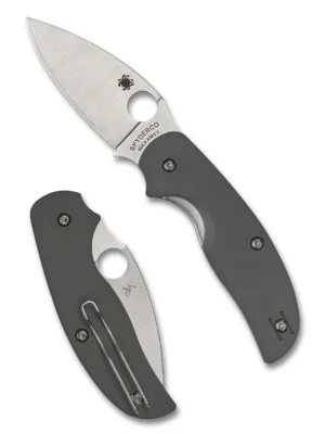 Складной нож SPYDERCO Мод. SAGE 1