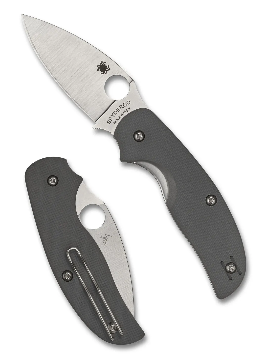 Складной нож SPYDERCO Мод. SAGE 1 — изображение 2