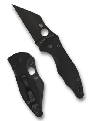 Складной нож SPYDERCO Мод. YOJIMBO 2 BB