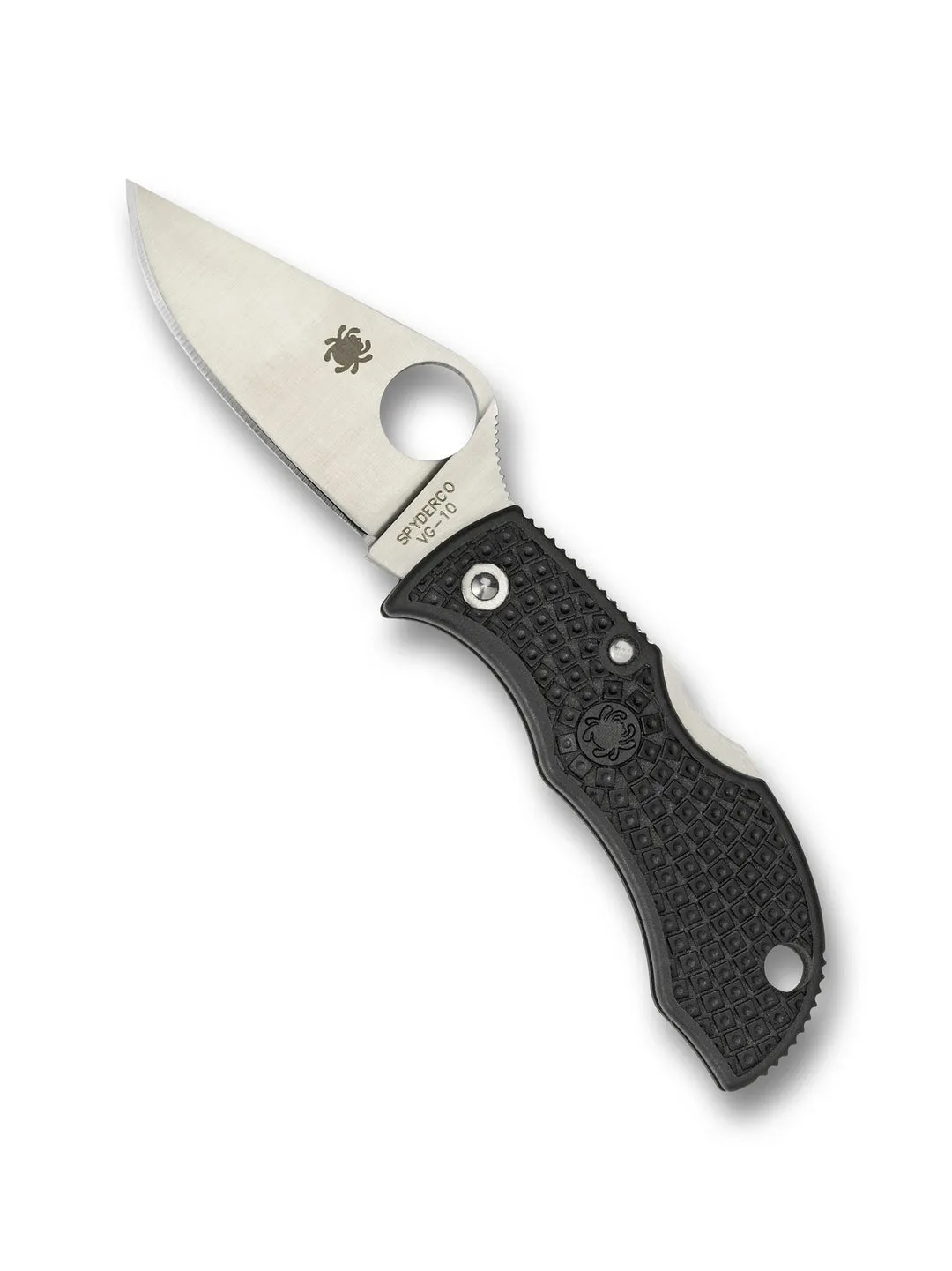 Складной нож SPYDERCO Мод. MANBUG LW — изображение 4