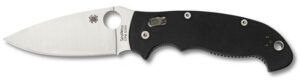 Складной нож SPYDERCO Мод. MANIX 2 XL