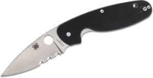 Складной нож SPYDERCO Мод. EMPHASIS