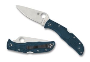 Складной нож SPYDERCO Мод. ENDELA LW