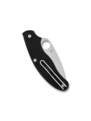 Складной нож SPYDERCO Мод. UK PENKNIFE LEAF LW