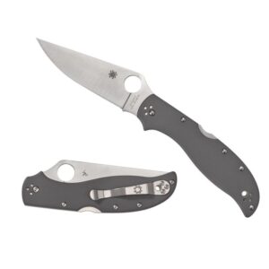 Складной нож SPYDERCO Мод. STRECH 2 XL