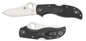 Складной нож SPYDERCO Мод. STRETCH 2 LW