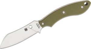 Нож SPYDERCO Мод. STOK DP