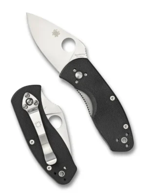 Складной нож SPYDERCO Мод. AMBITIOUS