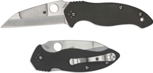 Складной нож SPYDERCO Мод. CANIS