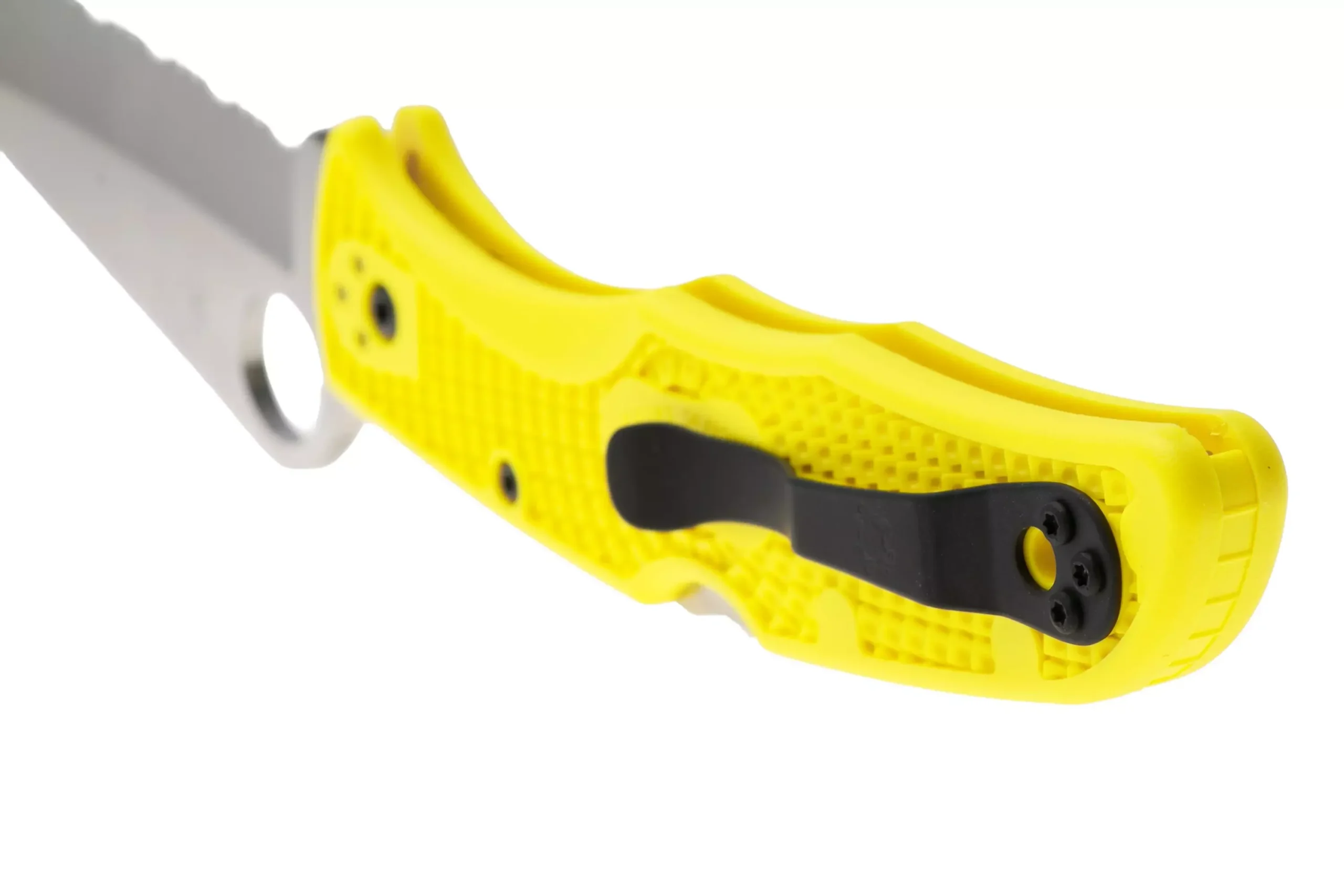 Складной нож SPYDERCO Мод. PACIFIC SALT 2 — изображение 4