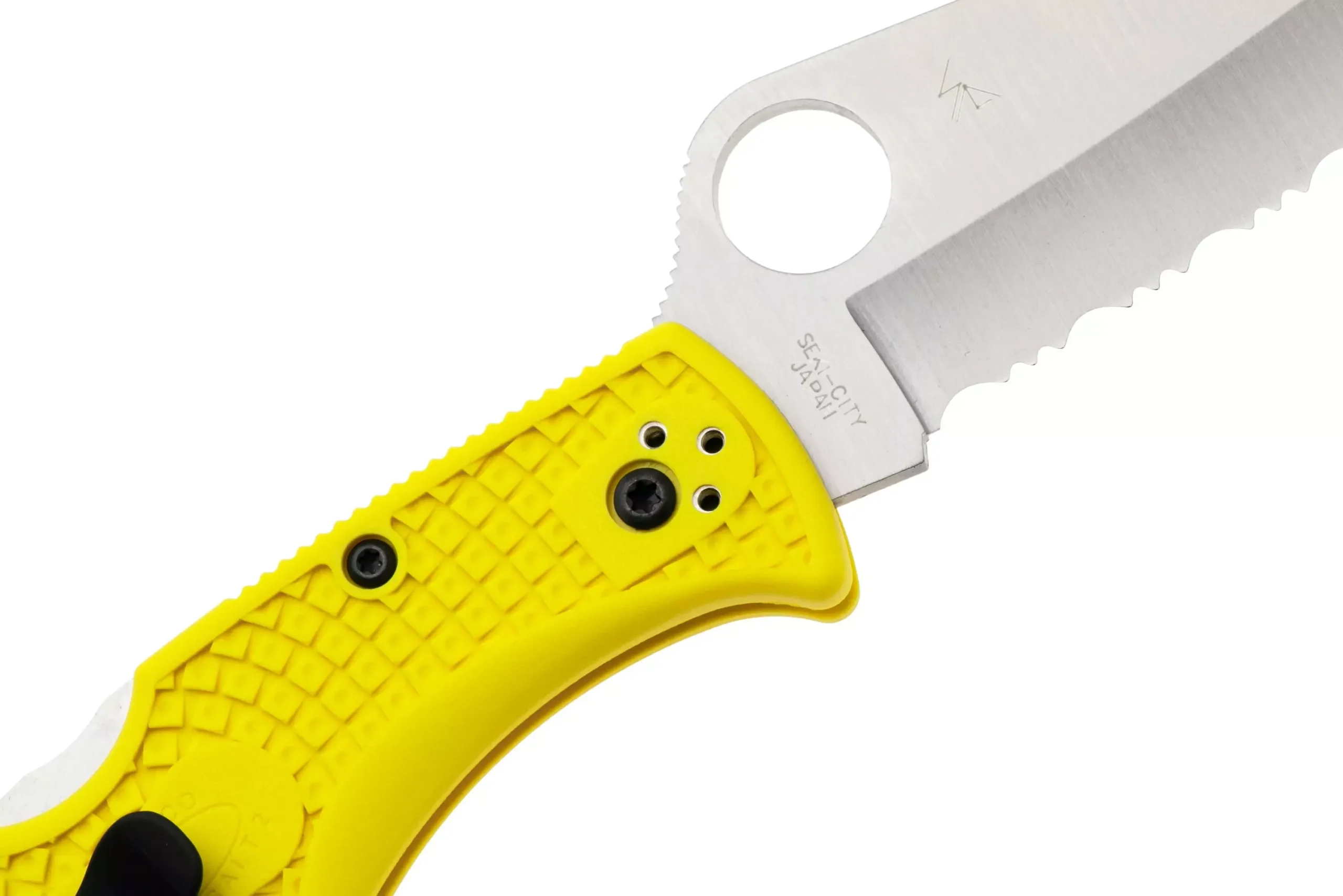 Складной нож SPYDERCO Мод. PACIFIC SALT 2 — изображение 5