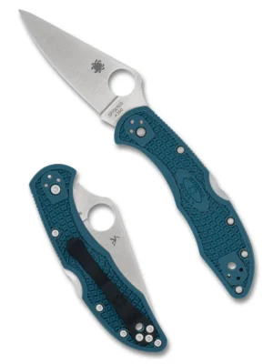 Складной нож SPYDERCO Мод. DELICA 4 LW