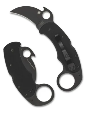 Складной нож SPYDERCO Мод. KARAHAWK BB