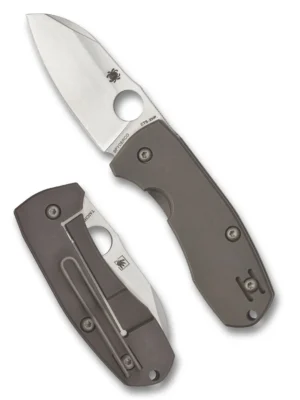 Складной нож SPYDERCO Мод. TECHNO 2