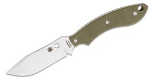 Нож SPYDERCO Мод. STOK BOWIE