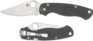 Складной нож SPYDERCO Мод. PARA MILITARY 2