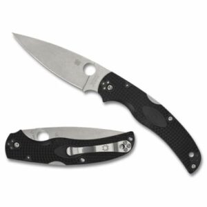 Складной нож SPYDERCO Мод. NATIVE CHIEF LW
