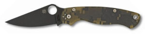 Складной нож SPYDERCO Мод. PARA MILITARY 2 BB