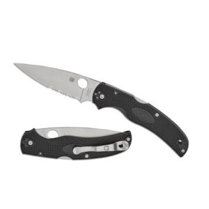 Складной нож SPYDERCO Мод. NATIVE CHIEF LW