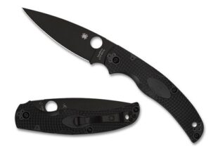 Складной нож SPYDERCO Мод. NATIVE CHIEF LW BB