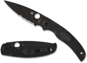 Складной нож SPYDERCO Мод. NATIVE CHIEF LW BB