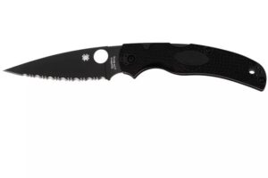 Складной нож SPYDERCO Мод. NATIVE CHIEF LW BB