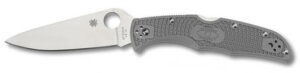 Складной нож SPYDERCO Мод. ENDURA 4 LW FG