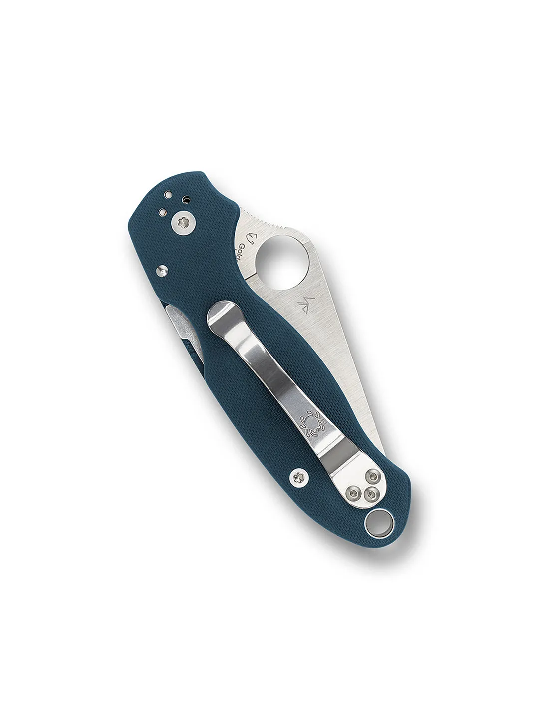 Складной нож SPYDERCO Мод. PARA 3 — изображение 3
