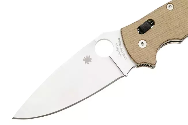 Складной нож SPYDERCO Мод. MANIX 2 XL — изображение 3