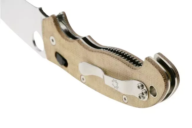 Складной нож SPYDERCO Мод. MANIX 2 XL — изображение 4