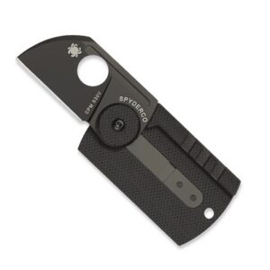 Складной нож SPYDERCO Мод. DOG TAG FOLDER BB
