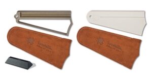 Точилки (2шт.) SPYDERCO Мод. GOLDENSTONE + WEBFOOT CBN