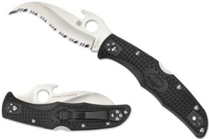 Складной нож SPYDERCO Мод. MATRIARCH 2 EO