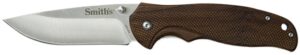 Складной нож SMITH’S Мод. ADAHA