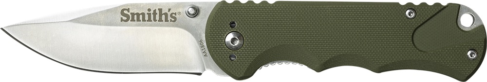 Складной нож SMITH'S Мод. X-TRAINER