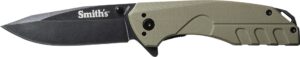 Складной нож SMITH’S Мод. BATTLEPLAN